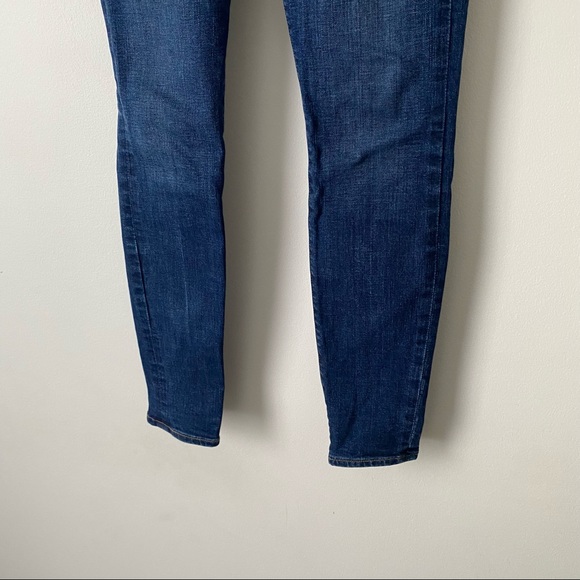 ⭐️ Madewell | 9” High Rise Skinny Jeans - Picture 3 of 10